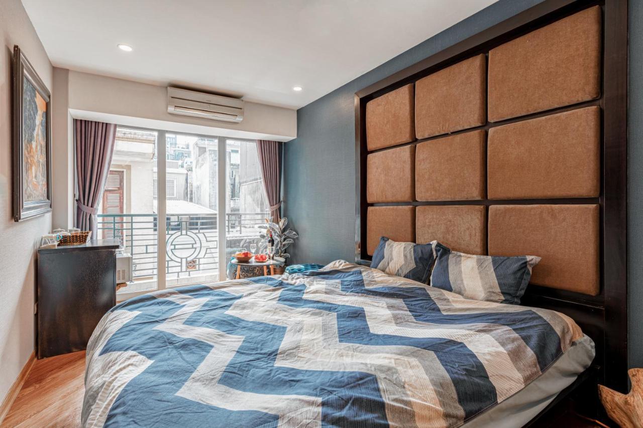 16 Ngo Huyen Homestay And Travel - The Old Quarter Ханой Екстериор снимка